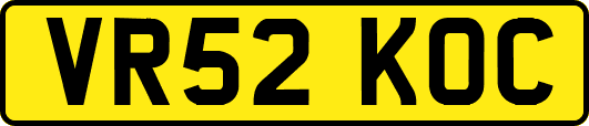 VR52KOC