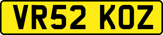 VR52KOZ
