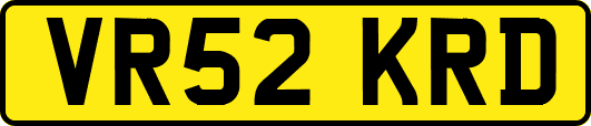 VR52KRD