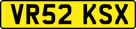 VR52KSX