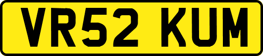 VR52KUM