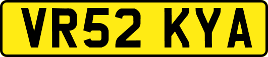 VR52KYA