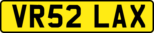 VR52LAX
