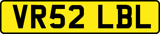 VR52LBL