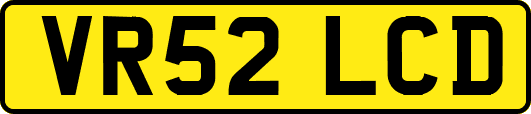VR52LCD