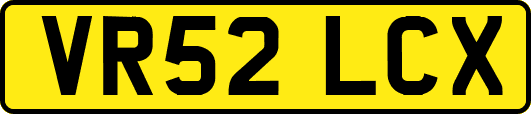 VR52LCX