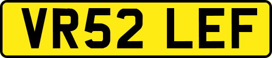 VR52LEF