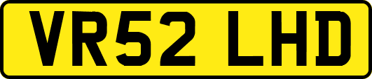 VR52LHD