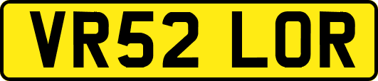 VR52LOR