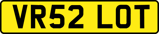 VR52LOT