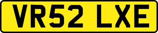 VR52LXE