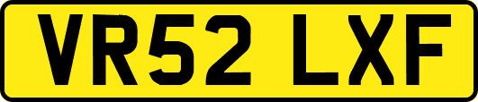 VR52LXF