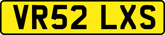 VR52LXS