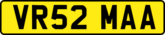 VR52MAA