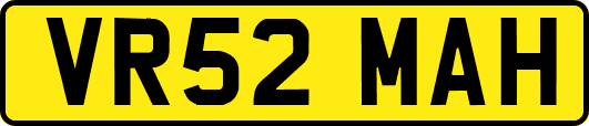 VR52MAH