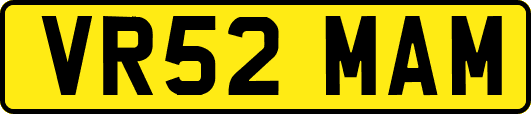 VR52MAM