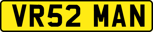 VR52MAN