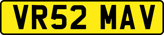 VR52MAV