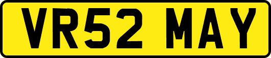 VR52MAY