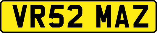 VR52MAZ