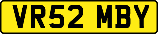 VR52MBY