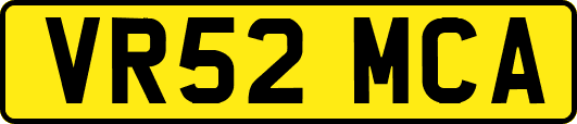 VR52MCA