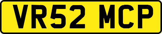 VR52MCP