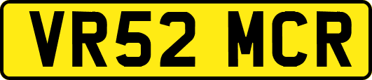 VR52MCR