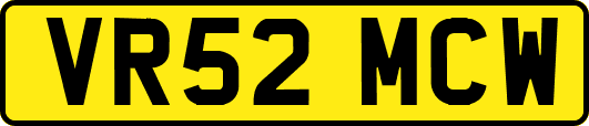 VR52MCW