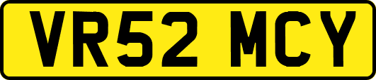 VR52MCY