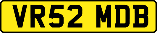 VR52MDB