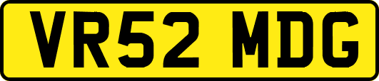 VR52MDG