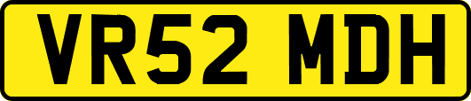 VR52MDH