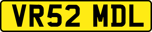VR52MDL