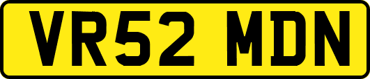 VR52MDN