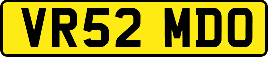 VR52MDO
