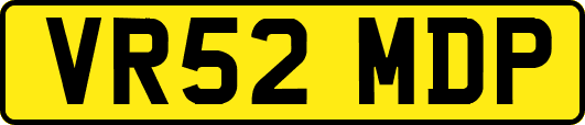 VR52MDP