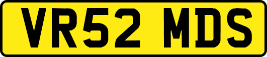 VR52MDS