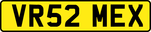 VR52MEX