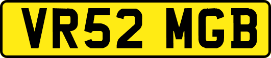 VR52MGB