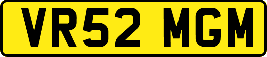 VR52MGM