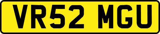 VR52MGU