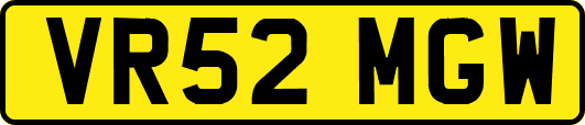 VR52MGW