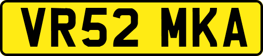 VR52MKA