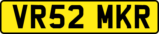 VR52MKR