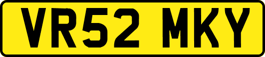 VR52MKY