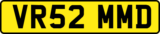 VR52MMD