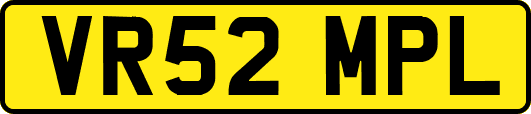 VR52MPL