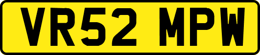 VR52MPW