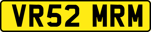 VR52MRM